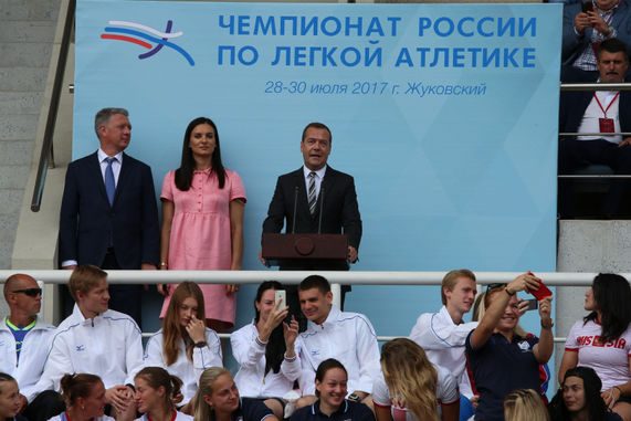 Роман Терюшков: «Мы будем болеть за наших спортсменов вне зависимости от того, выступают они под флагом или нет»