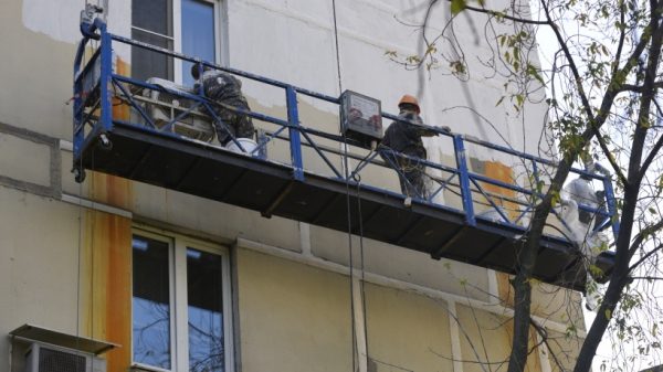 УК из Ногинска отремонтировала фасад жилого дома после проверки Госжилинспекции области