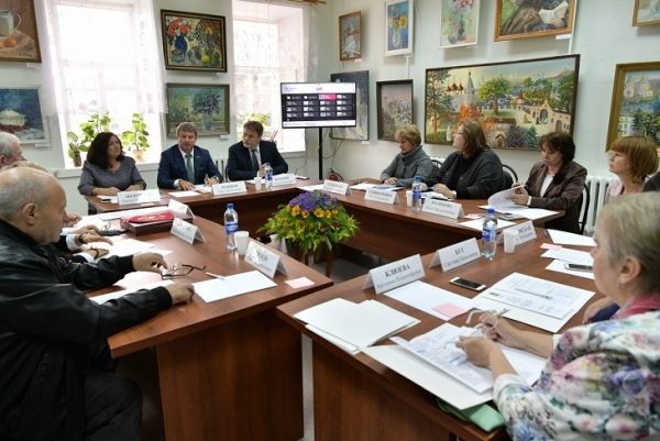 Профильный Комитет Мособлдумы будет рекомендовать внести изменения в генплан Вереи для сохранения природного ландшафта города