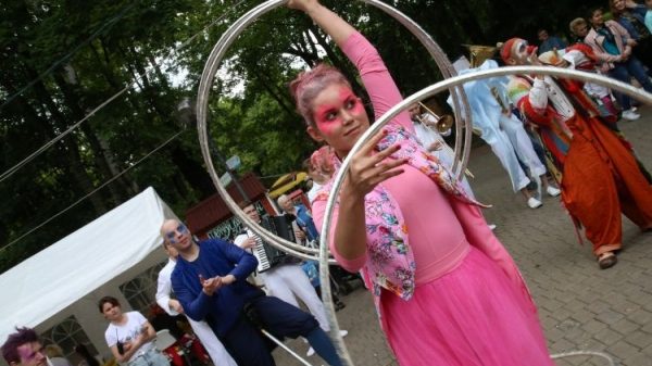 Более 1,5 тыс культурных мероприятий провели в Люберцах с начала 2017 года