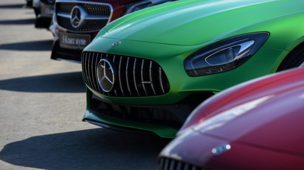 Свыше 600 специалистов подготовят в Подмосковье для нового завода Mercedes 