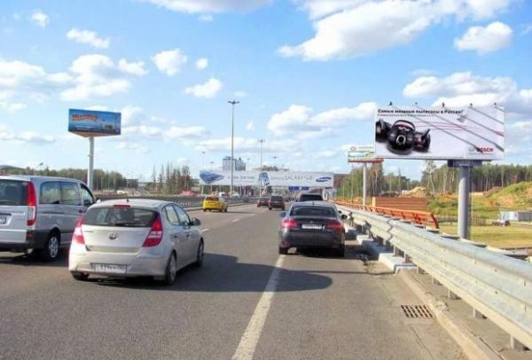 Реконструкция двух мостов на Международном шоссе в Химках завершилась раньше срока