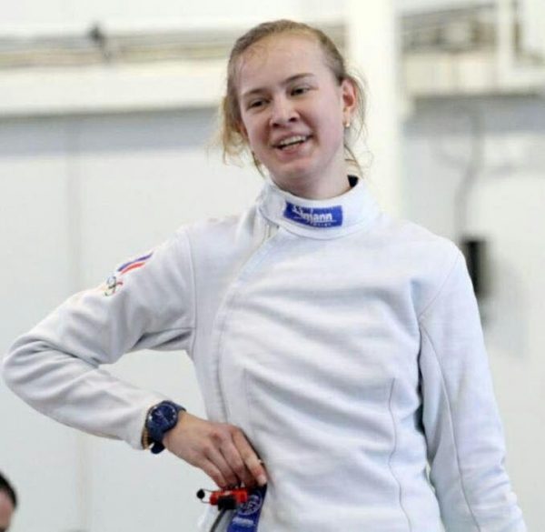 Подмосковная фехтовальщица выиграла две серебряные медали на Всероссийских соревнованиях