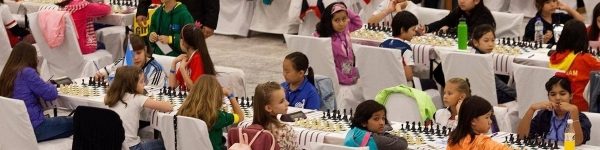 Шахматисты из Химок успешно выступают на первенстве мира в Бразилии
 