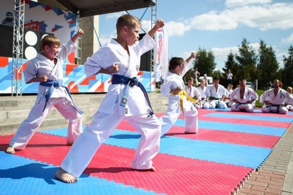 Более 400 спортивных мероприятий прошли в Московской области в рамках празднования Всероссийского дня физкультурника