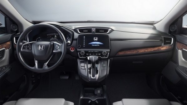 Озвучены цены нового Honda CR-V