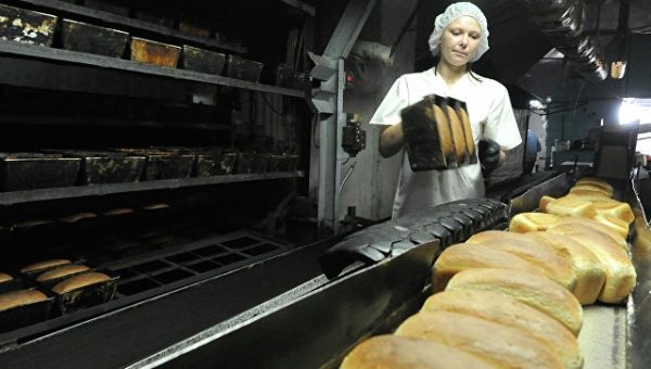В Московской области улучшилось качество кондитерских изделий и хлеба