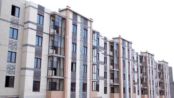 Семнадцатиэтажный жилой дом почти на 900 квартир построят в Балашихе