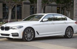 Обзор: 2017 BMW 5 Series