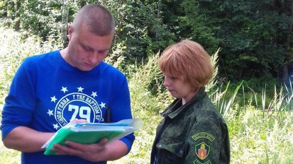 Полтора десятка нарушений выявили в рамках антимусорного рейда в лесах Подмосковья