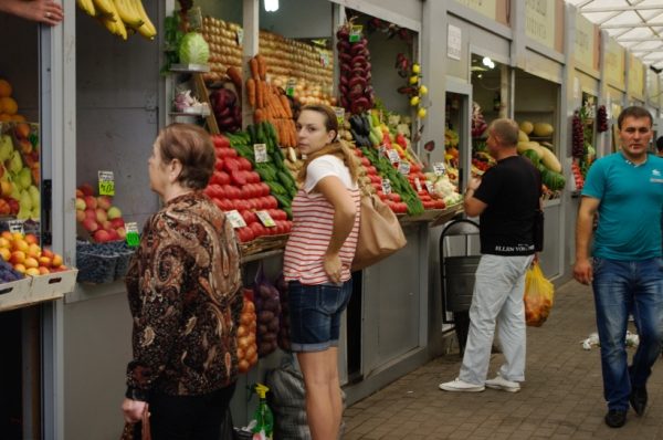 Свыше 5,3 тысячи тонн овощей, картофеля из Подмосковья поставили на рынок Московского региона