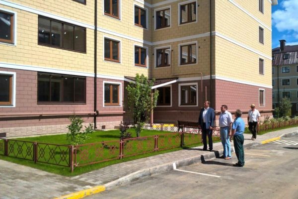 Дом в Одинцовском районе признали аварийным после вмешательства Госжилинспекции региона