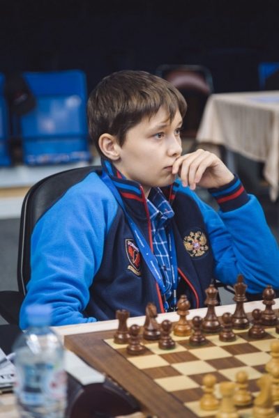 Всероссийский образовательный центр «Сириус» в Сочи принял группу юных шахматистов из Химок