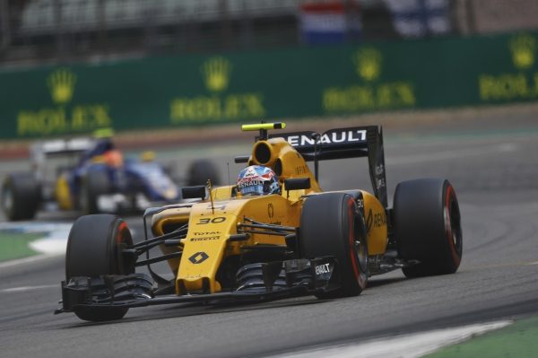 Джолион Палмер: В будущем Renault выиграет чемпионат