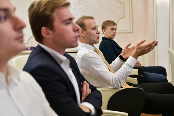 В Мособлдуме прошёл обучающий семинар для членов Московского областного молодёжного парламента