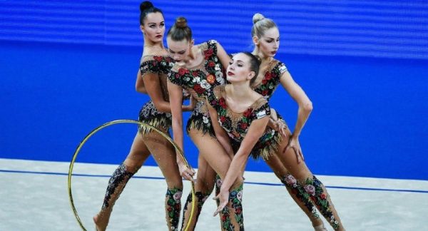 Мария Толкачева и Анастасия Татарева стали чемпионками мира по художественной гимнастике