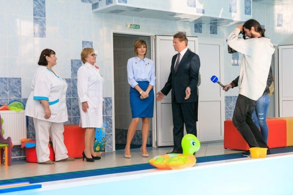 		Уполномоченный по правам ребенка в Московской области посетила Королев с рабочим визитом		