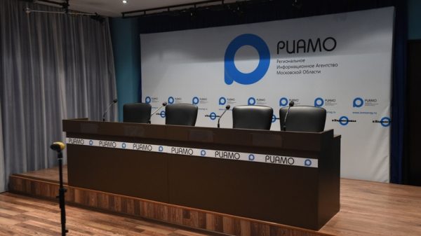 Пресс-конференция по областному конкурсу «Чистое Подмосковье» состоится в РИАМО в среду