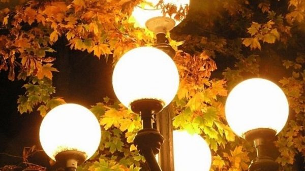 Более 220 новых светильников и почти 180 опор освещения установили во дворах Балашихи