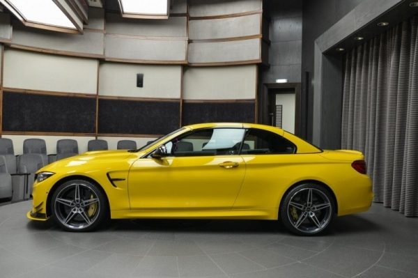 AC Schnitzer презентовал свою версию BMW M4