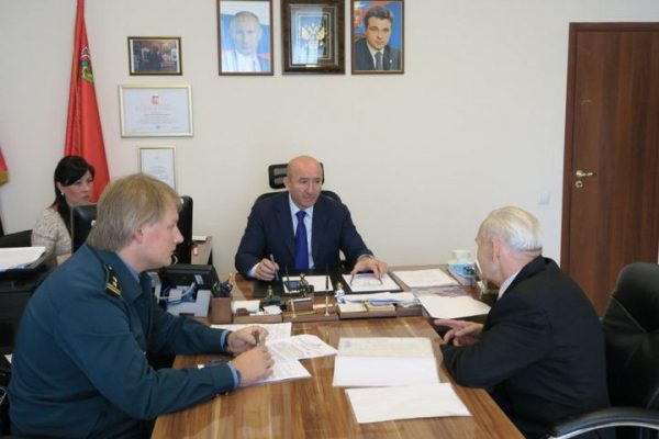 Подмосковный Главгосстройнадзор рассмотрел 16 дел об административных правонарушениях по итогам недели