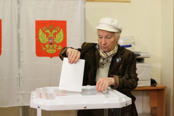 Порядка 2,2 тысячи наблюдателей присутствуют на избирательных участках в Подмосковье