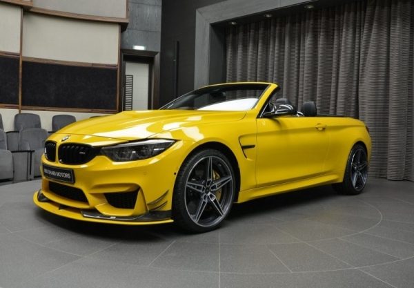 AC Schnitzer презентовал свою версию BMW M4