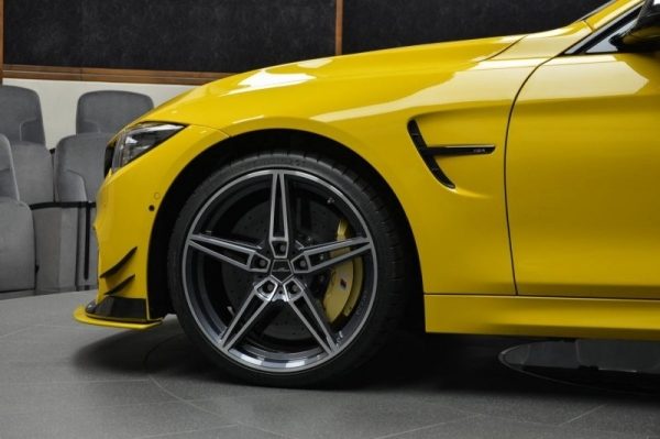 AC Schnitzer презентовал свою версию BMW M4