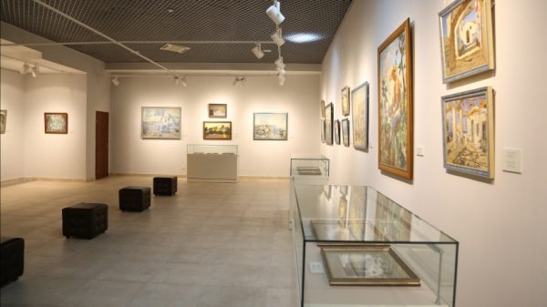 Выставку о меценатах Балашихи планируют открыть в музее предпринимателей Москвы