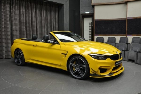 AC Schnitzer презентовал свою версию BMW M4