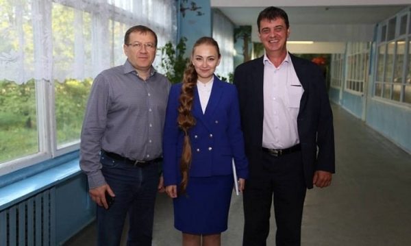Депутаты Мособлдумы посетили избирательные участки в день выборов 