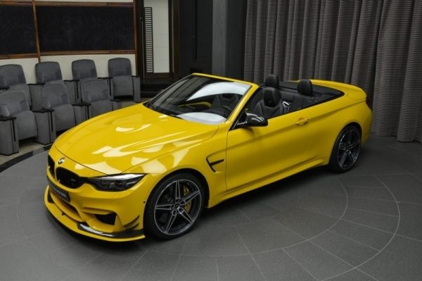 AC Schnitzer презентовал свою версию BMW M4