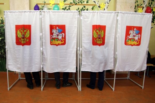 Сотрудники МВД проверят все избирательные участки Подмосковья в субботу