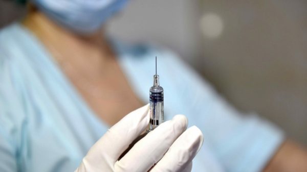 Прививки от гриппа в Ивантеевке сделали 3,5 тыс. человек