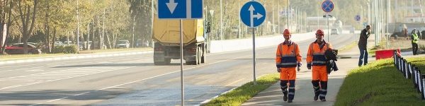 Губернатор открыл движение на дороге между участками Шереметьево
 