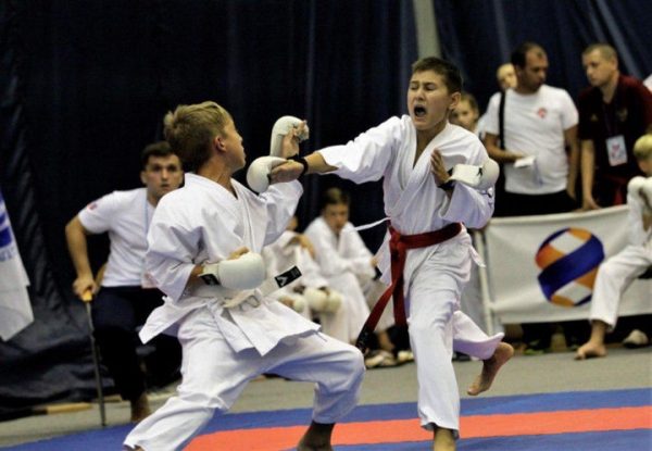 126 медалей завоевали подмосковные спортсмены на Всероссийских юношеских играх боевых искусств