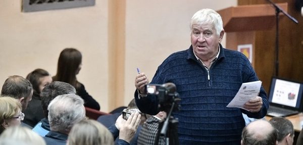 Профильный Комитет Мособлдумы: Cтроительство мусороперерабатывающих заводов позволит значительно снизить захоронение отходов в Московской области  