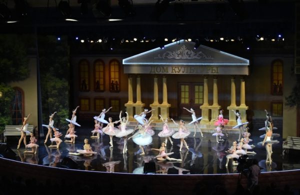 «Русский балет» впервые выступит на фестивале «Сияние России» в Иркутске