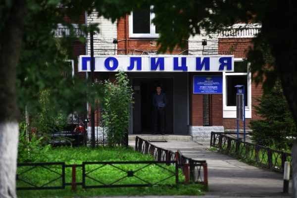 Два участковых пункта полиции по программе губернатора открылись в Наро-Фоминске 