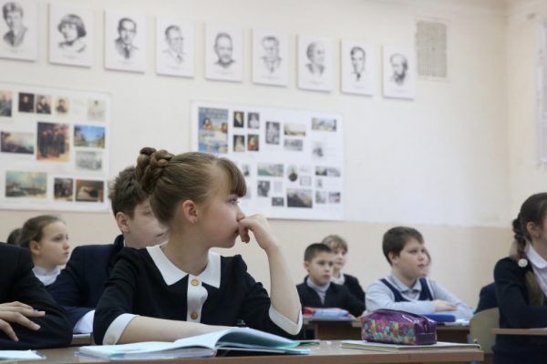Неделя безопасности дорожного движения стартует в школах Домодедова 25 сентября