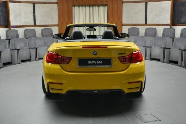 AC Schnitzer презентовал свою версию BMW M4