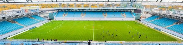 Футбольное поле «Арены Химки» прошло проверку оргкомитета FIFA
 