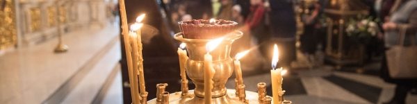 Православные химчане празднуют Рождество Пресвятой Богородицы
 