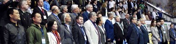 Команда ФССП России завоевала Кубок ОДКБ в Химках 
 