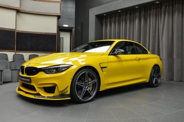 AC Schnitzer презентовал свою версию BMW M4