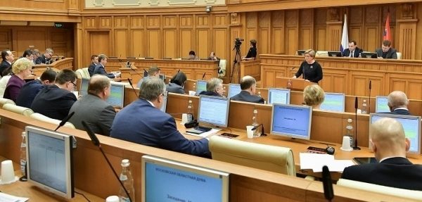 Игорь Брынцалов: Мособлдума до конца года рассмотрит более 70 законопроектов и проведет около 60 мероприятий