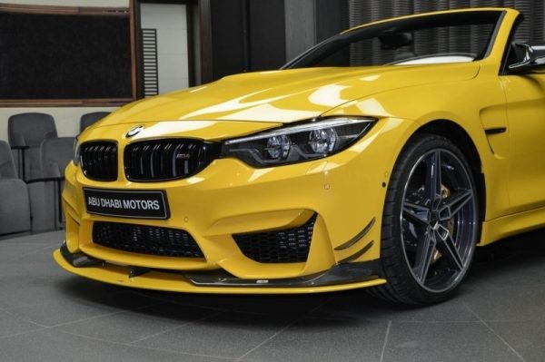 AC Schnitzer презентовал свою версию BMW M4