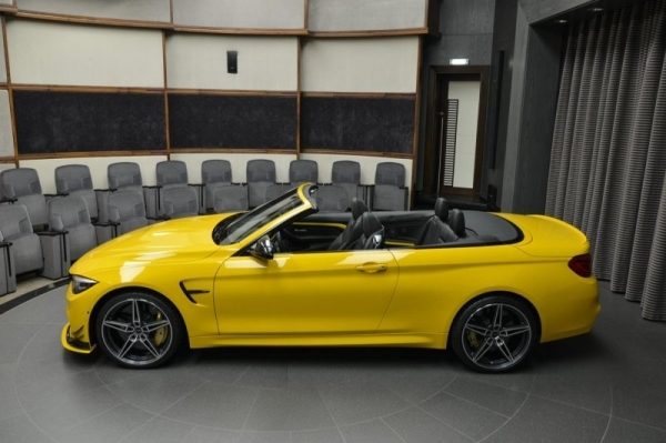 AC Schnitzer презентовал свою версию BMW M4