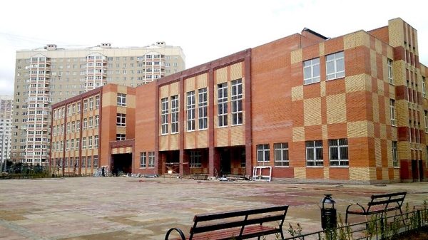 Главгосстройнадзор проводит итоговую проверку новой школы в Подольске