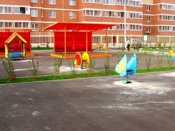 В Долгопрудном с начала 2017 <span id=